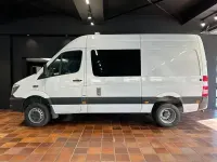 Usata Mercedes Sprinter 163 CV (119 kW) 2017 Bianco