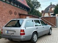 Gebraucht Mercedes E320 220 PS (161 kW) 1993 Silber Kombi