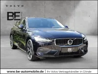 Gebraucht Volvo V60 Core 163 PS (119 kW) 2023 Schwarz Kombi