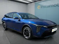 Neu Kia K4 150 PS (110 kW) 2026 Blau Kombi