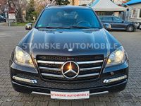 Gebraucht Mercedes GL350 Edition 211 PS (155 kW) 2012 Schwarz SUV