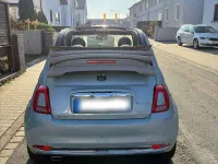 Gebraucht Fiat 500C Dolcevita 69 PS (50 kW) 2023 Beige Cabrio