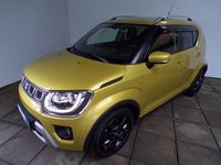 Gebraucht Suzuki Ignis Comfort 83 PS (61 kW) 2020 Gelb SUV