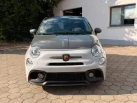Gebraucht Abarth 595 Competizione 180 PS (132 kW) 2020 Grau Kleinwagen