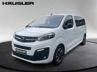 Gebraucht Opel Zafira Life 177 PS (130 kW) 2022 Eis weiß (uni) Van / Kleinbus