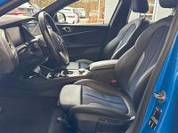 Gebraucht BMW 118 Efficient Dynamics 136 PS (100 kW) 2023 Misano blau metallic Kleinwagen