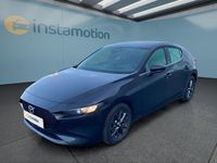 Gebraucht Mazda 3 150 PS (110 kW) 2022 Schwarz Limousine