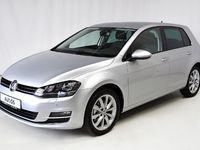 Gebraucht VW Golf VII Highline 150 PS (110 kW) 2016 Silber metallic Limousine