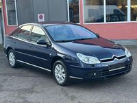 Gebraucht Citroën C5 Exclusive 207 PS (152 kW) 2005 Blau Limousine