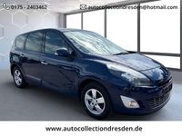 Gebraucht Renault Scénic III Dynamique 140 PS (102 kW) 2010 Blau Van / Kleinbus
