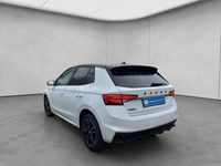 Gebraucht Skoda Fabia Monte Carlo 116 PS (85 kW) 2024 Weiß Kleinwagen