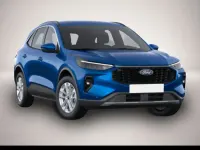 Neu Ford Kuga Titanium 186 PS (136 kW) 2025 Blau SUV