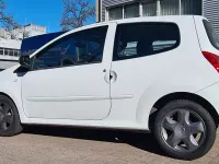 Gebraucht Renault Twingo Dynamique 75 PS (55 kW) 2012 Weiß Kleinwagen