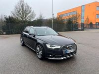 Gebraucht Audi A6 Allroad Ambiente 245 PS (180 kW) 2014 Schwarz Kombi