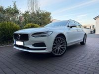 Gebraucht Volvo V90 Kinetic 150 PS (110 kW) 2018 Weiß Kombi