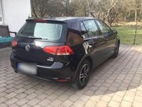 Gebraucht VW Golf VII Sound 125 PS (91 kW) 2017 Schwarz Limousine