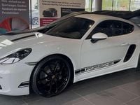 Gebraucht Porsche 718 Cayman Edition 299 PS (219 kW) 2025 Grau Coupé