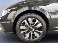 Gebraucht VW Golf VIII Move 150 PS (110 kW) 2024 Schwarz Limousine