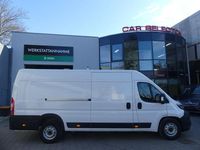 Gebraucht Peugeot Boxer 180 PS (132 kW) 2025 Weiss (metallic) Van