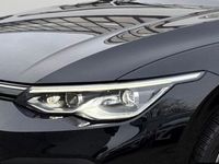 Gebraucht VW Golf VIII 131 PS (96 kW) 2020 Schwarz Kleinwagen