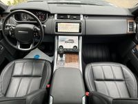 gebraucht Land Rover Range Rover Sport SDV6 SE Automatik - AHK - SVO