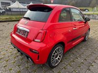 Gebraucht Abarth 595 145 PS (106 kW) 2022 Rot Kleinwagen
