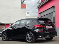 Gebraucht BMW 118 Sport Line 140 PS (102 kW) 2020 Schwarz Kleinwagen