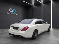 Gebraucht Mercedes S400 AMG 340 PS (250 kW) 2019 Obsidianschwarz Limousine