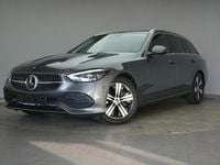 Gebraucht Mercedes C220 Avantgarde 200 PS (147 kW) 2023 Grau Limousine