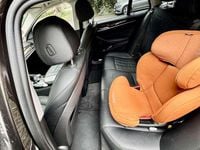 Gebraucht BMW 520 190 PS (139 kW) 2018 Grau Kombi