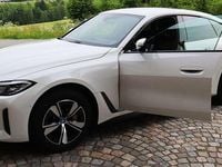 Gebraucht BMW i4 210 kW (286 PS) 2023 Weiß Limousine