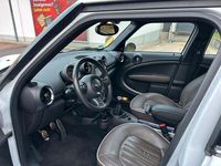 Gebraucht Mini Cooper S Countryman 190 PS (139 kW) 2014 Weiß SUV