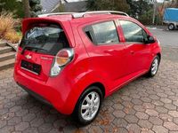 gebraucht Chevrolet Spark LS +,Klima,ALU,2.HAND