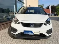 Gebraucht Honda Jazz Executive 109 PS (80 kW) 2022 Weiß Kleinwagen
