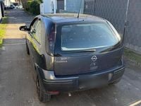 Gebraucht Opel Corsa 60 PS (44 kW) 2006 Blau Kleinwagen