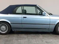 Gebraucht BMW 320 Cabriolet 129 PS (94 kW) 1990 Cabrio