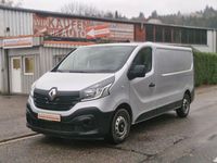 Gebraucht Renault Trafic Komfort 125 PS (91 kW) 2018 Van / Kleinbus