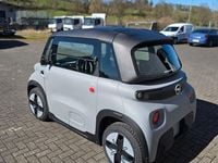 Gebraucht Opel Rocks-e Edition 2025 Grau Kleinwagen