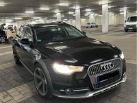 Gebraucht Audi A6 245 PS (180 kW) 2014 Schwarz Kombi