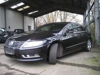 Second-hand VW CC Basis 177 CP (130 kW) 2013 Negru Berlinǎ