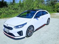 Gebraucht Kia ProCeed GT 204 PS (150 kW) 2021 Kleinwagen