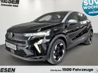 Neu Renault Captur Techno 140 PS (102 kW) 2025 Schwarz SUV