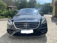 Gebraucht Mercedes S400 AMG 340 PS (250 kW) 2020 Schwarz Limousine