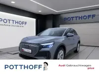 Gebraucht Audi Q4 e-tron Ambiente 210 kW (286 PS) 2025 Kieselgrau SUV