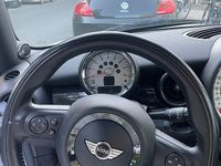 Gebraucht Mini Cooper S 184 PS (135 kW) 2011 Silber Kleinwagen