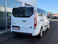Gebraucht Ford Transit Custom Trend 170 PS (125 kW) 2022 Weiß Kombi