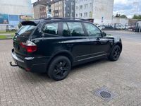Gebraucht BMW X3 Lifestyle 177 PS (130 kW) 2008 Schwarz SUV