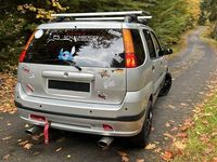 Gebraucht Suzuki Ignis 94 PS (69 kW) 2003 Silber Limousine