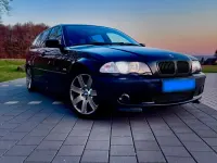 Używany BMW 330 184 KM (135 kW) 2000 Czarny Kombi