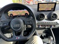 gebraucht Audi Q2 sport S Line Navi Kamera TÜV 10.2024